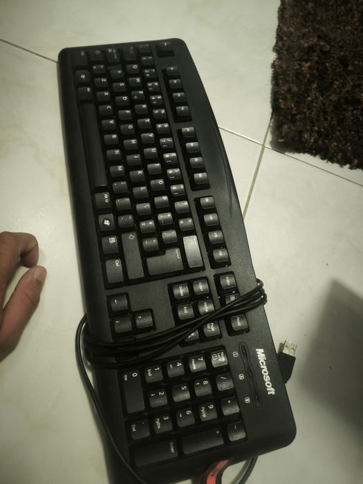 Computador HP Completo + Monitor 20" + Teclado e Rato