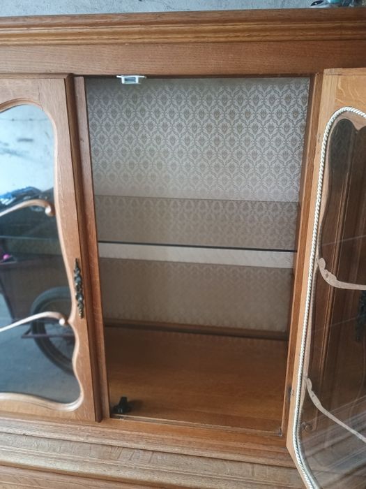 Komoda  kredens  Ludwikowski  Okazja