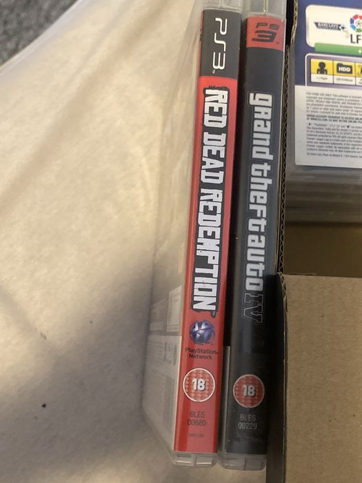 Gry dla Playstation  3