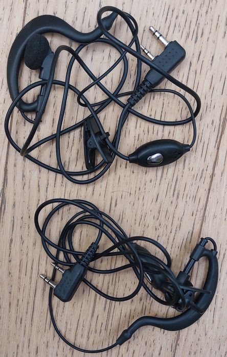 Набор из двух раций BAOFENG UV-5R