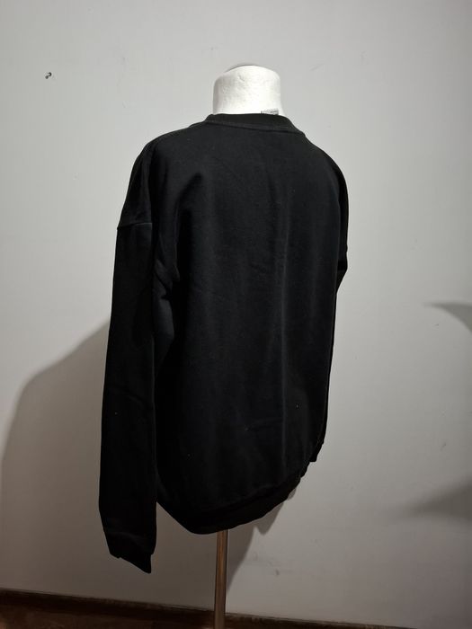 Bluza czarna z haftem personalizowanym marki Adler rozmiar L