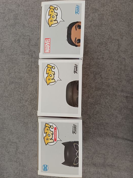 Conjunto Funko Pop