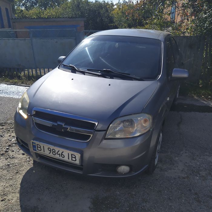 Продам Шевроле Авео.