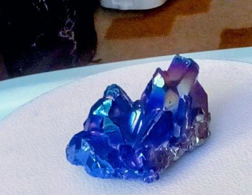 Продам природній камінь синій