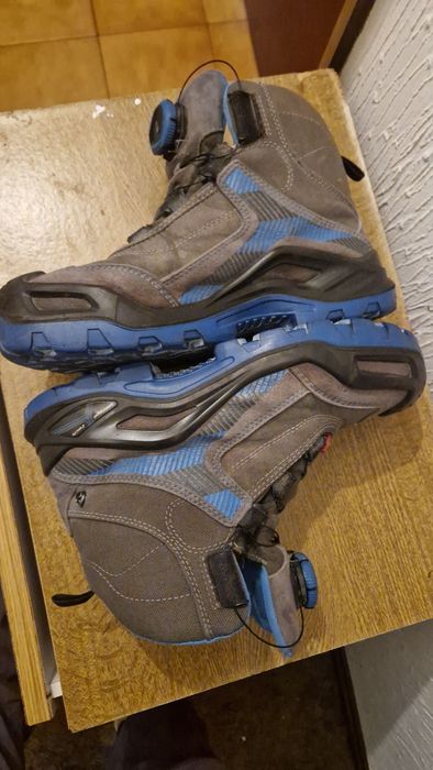 Bota trabalho Strauss Engelbert