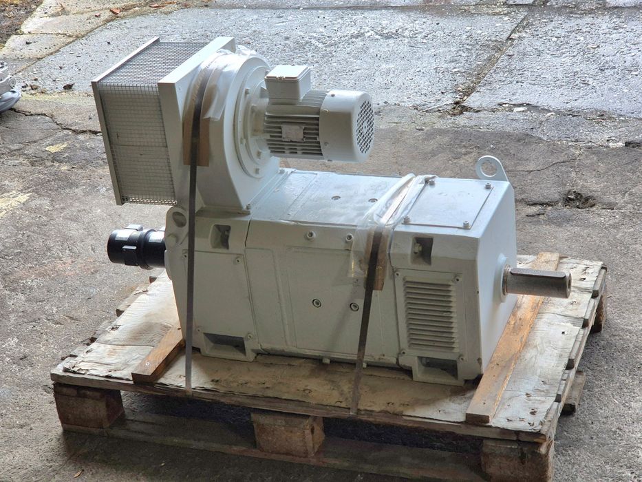 Silnik przemysłowy Siemens 11kW 400V OG9⁠DN⁠1250⁠TTL TDP0.2⁠LT⁠7 NOWE