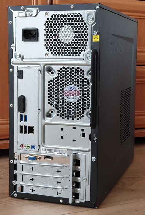 Komputer Lenovo i7 4770