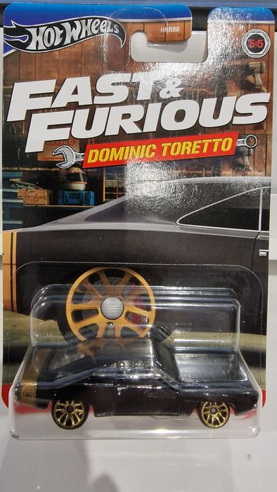 Hot wheels dodge charger
