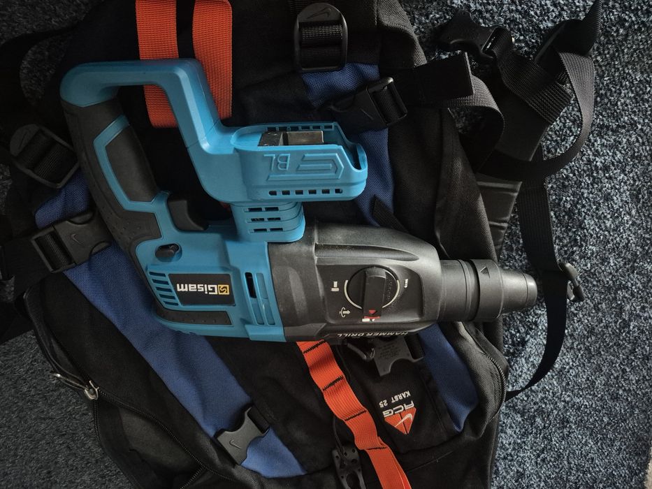 Gisam młotowiertarka nowa