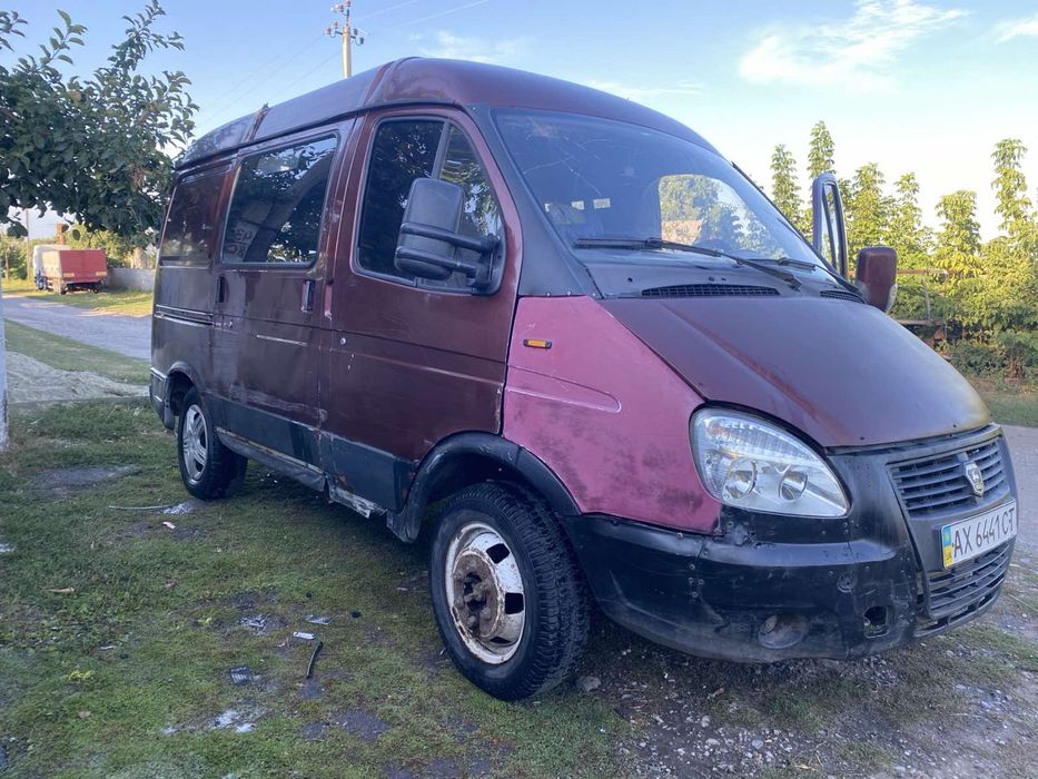 ГАЗ 2752 2006 VIN X9627520060470859 фото оголошення 3 з 8