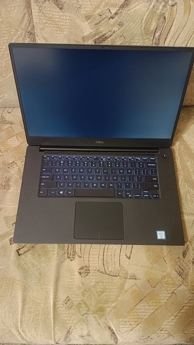 Продам игровой ноутбук Dell precision 5530