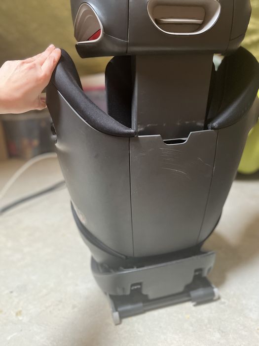 Fotelik Cybex 15-36 czarny