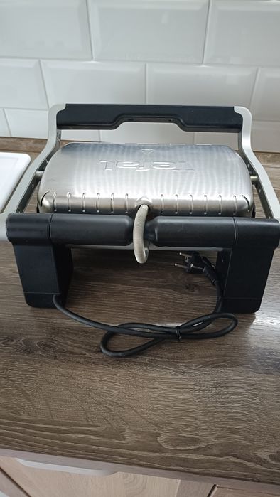 Гриль TEFAL OptiGrill+ Initial