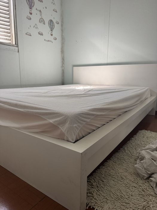 Cama Casal - SÓ HOJE
