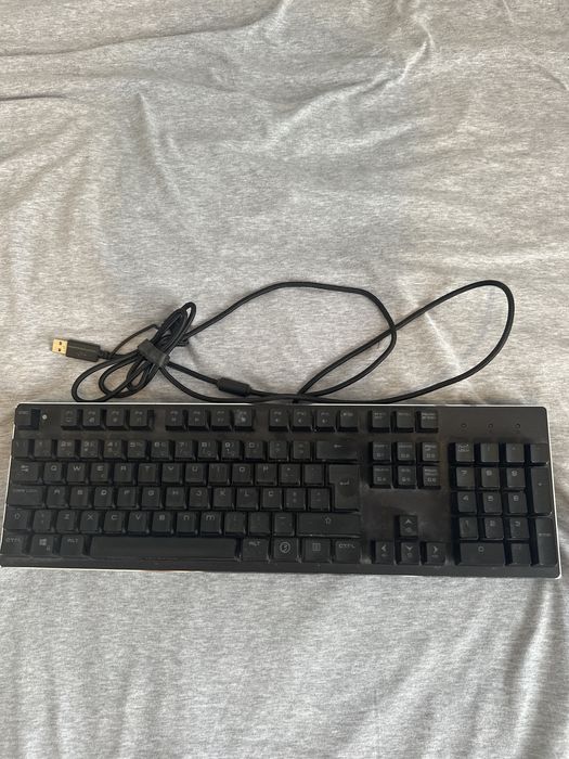 Teclado mecânico