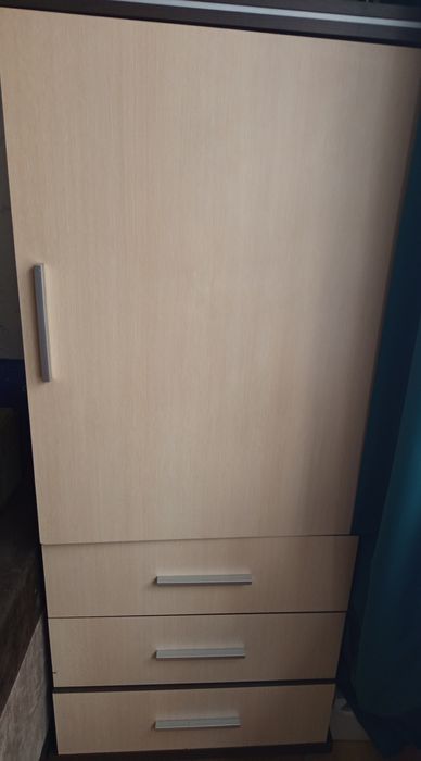 Sprzedam szafę i komodę