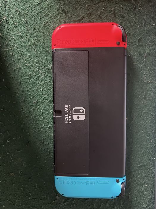 Nintendo swicht oled
