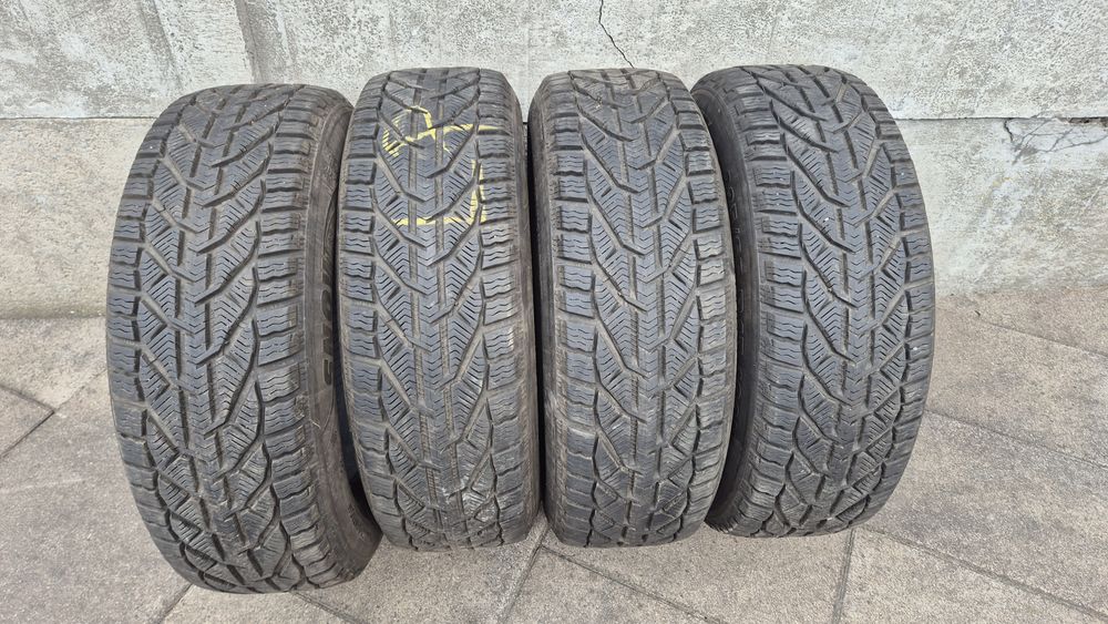 Opony zimowe z 2023  Riken 225/65 R17