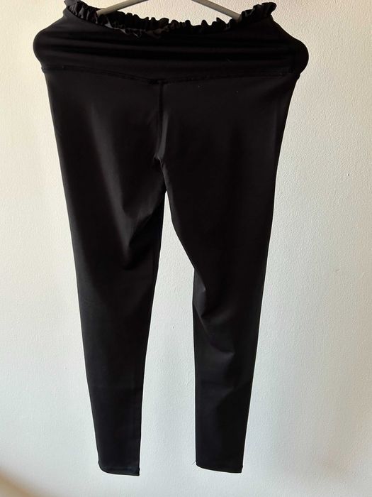 Leggins fitness em preto