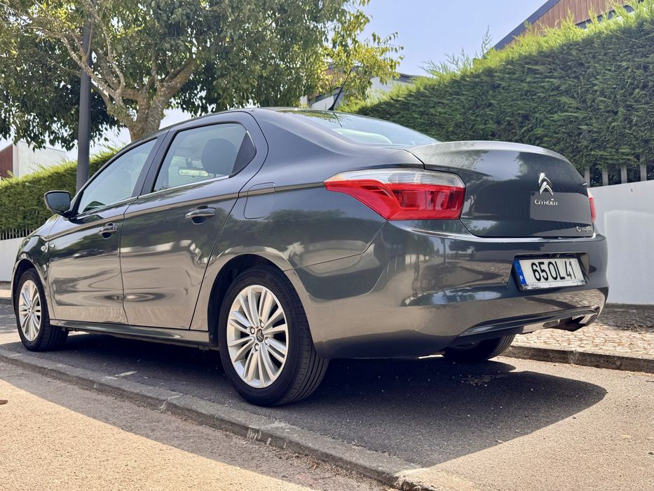 Citröen C-Elyseé GPL 2014