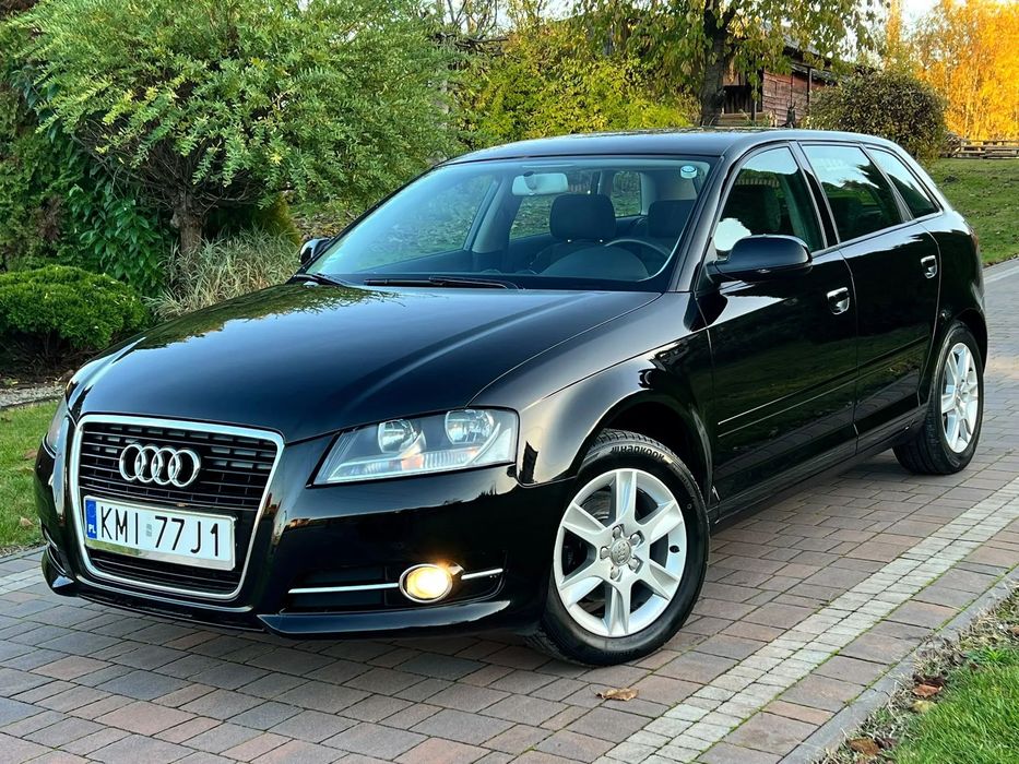 Audi A3 Sportback