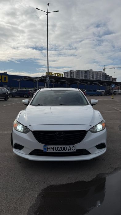 Мазда 6 2015 Touring