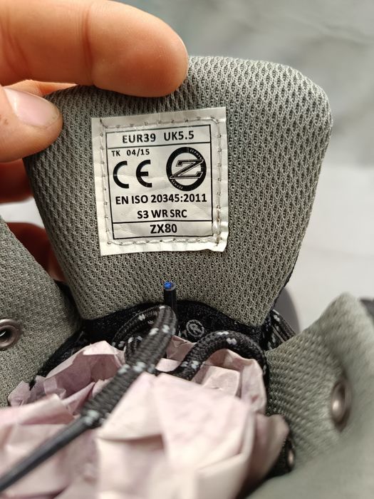 Buty robocze Zephyr