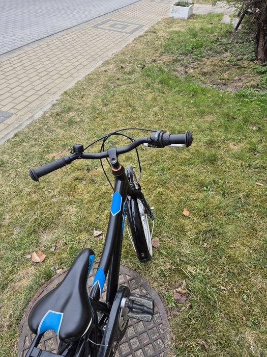 Rower 20cali marki Puky