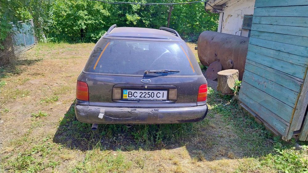Ford Scorpio II 1996 2.0 газ-бензин