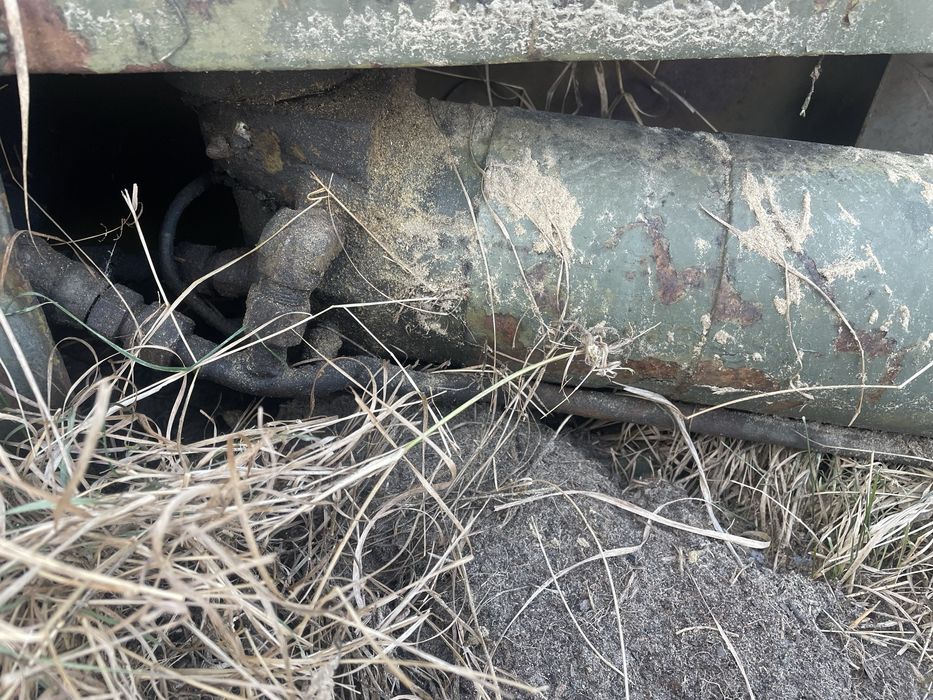 Гідроциліндер, циліндр ,шток , колун , дровокол,