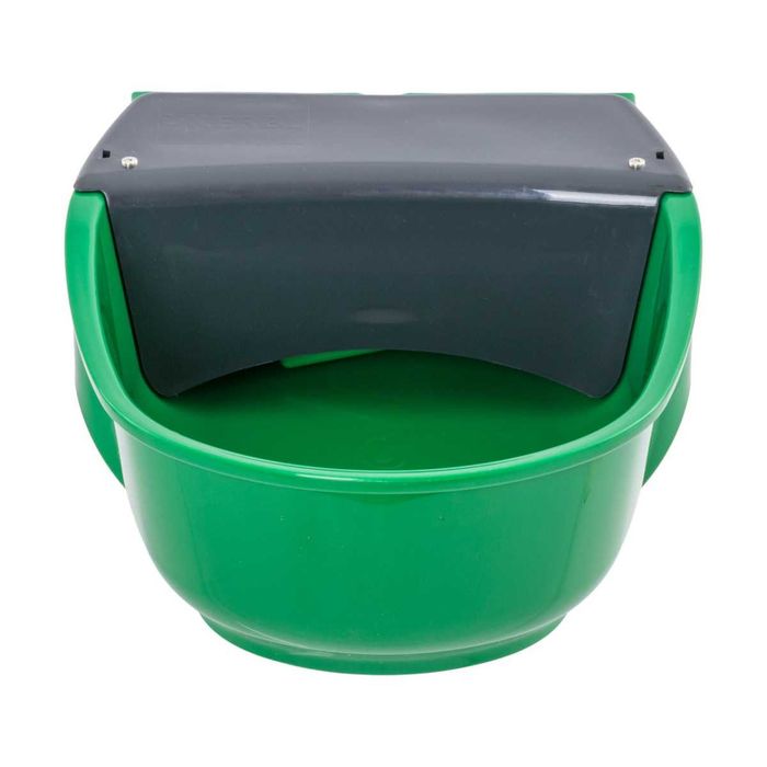 Poidło podgrzewane z zaworem pływakowym SH30 5 LITRÓW