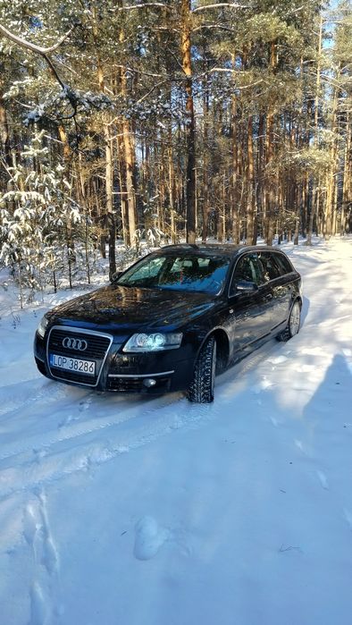 Audi a6 c6 audi...