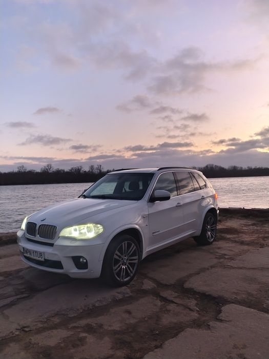 BMW X5 M-pakiet,napęd 4×4 ,Automat ,Własciciel 
Auto bez wypadkowe