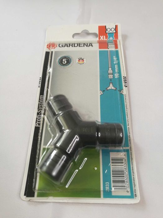 Rozdzielacz do węza - Gardena