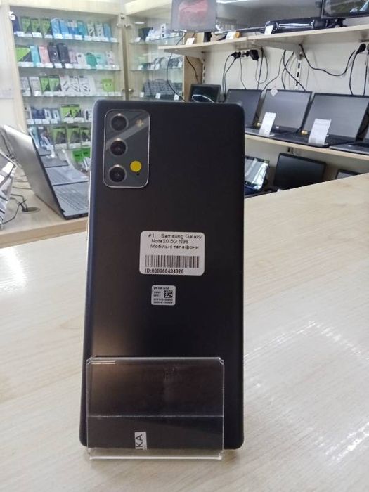 Samsung Galaxy Note20 5G N981B 8/256GB
