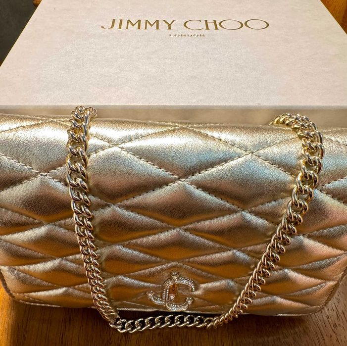 Сумка Jimmy Choo (нова)