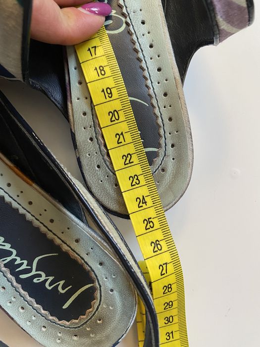 Irregular Choice baleriny 38