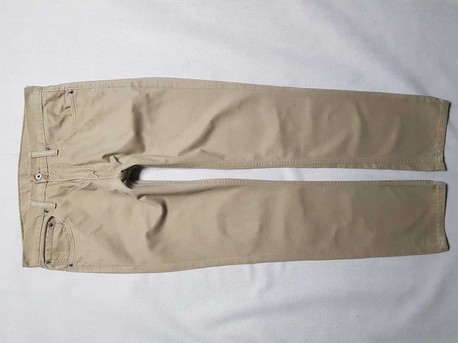 LEVI'S - 511 roz. W34L32 pas 88 cm ideał