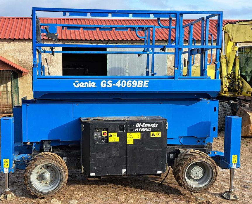 Genie  GS 4069 BE Podnośnik Nożycowy 2020r.