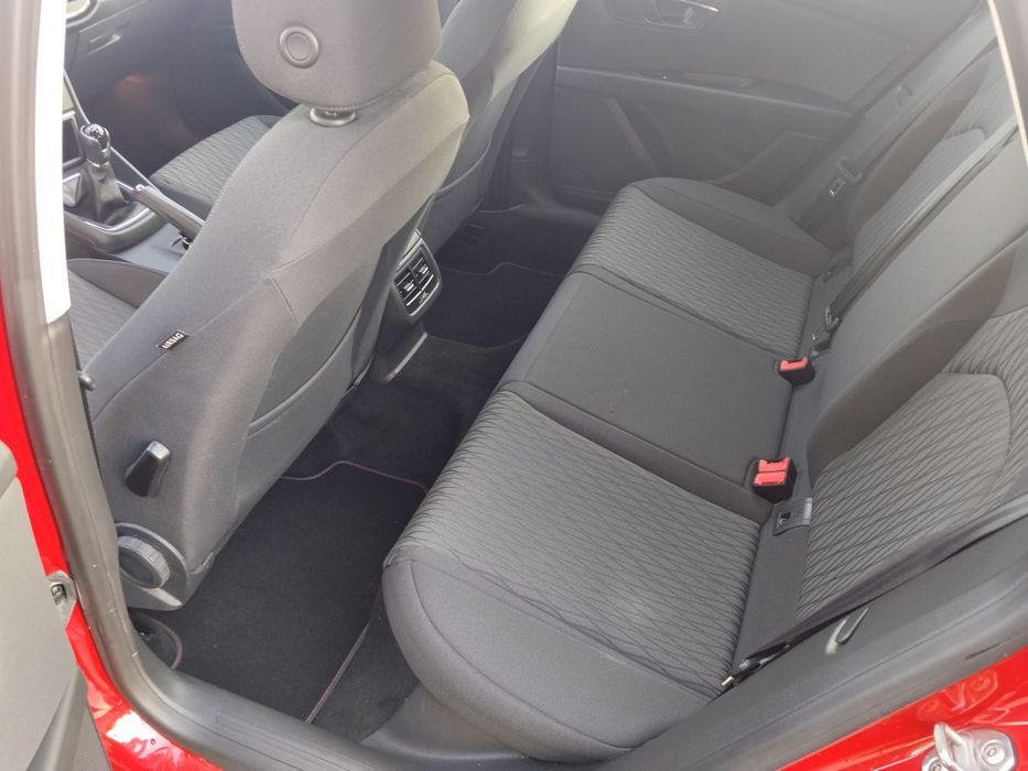 Seat Leon 1.2 benzyna Stan idealny bez wkładu