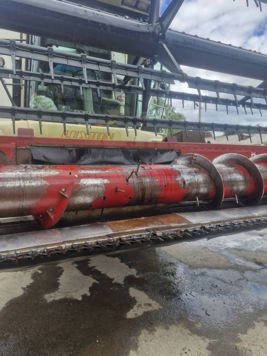 Жатка флекс case 2020