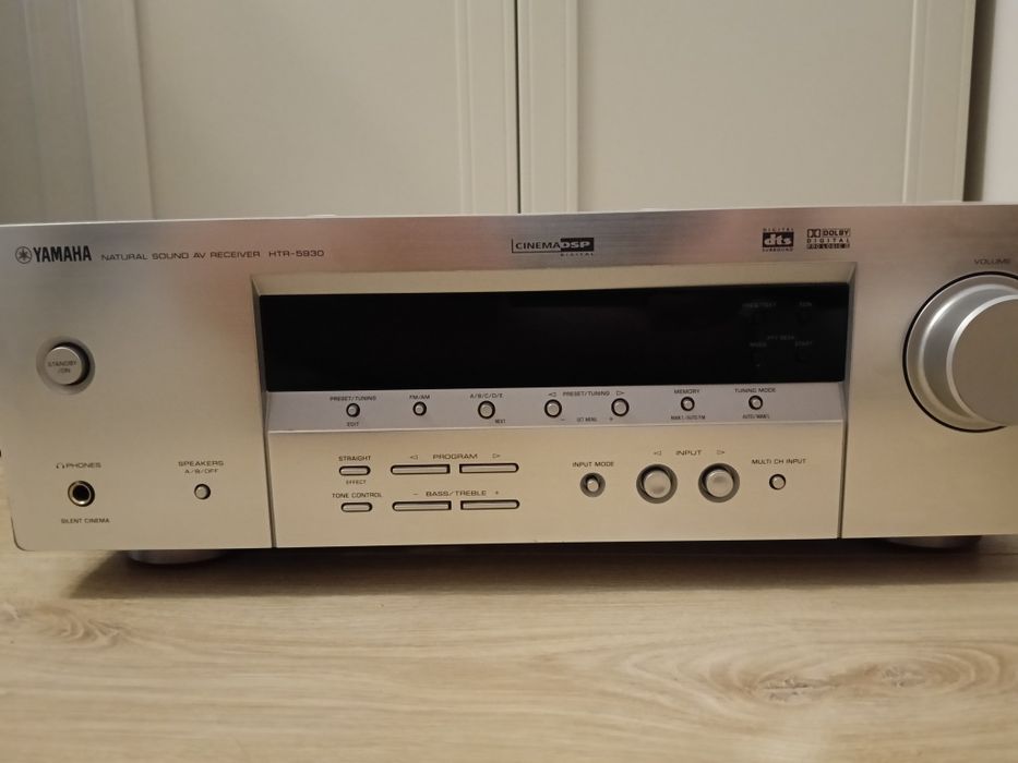 Sprzedam Amplituner Yamaha HTR- 5930