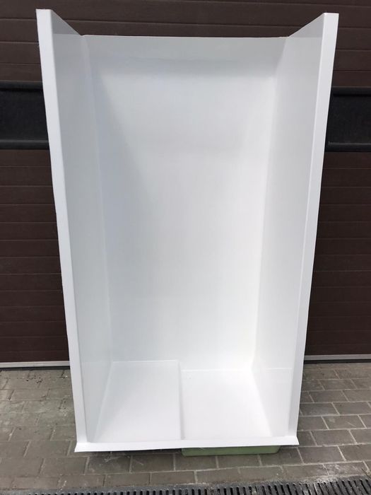 Kabina prysznicowa do kampera, ducato, jumper, boxer