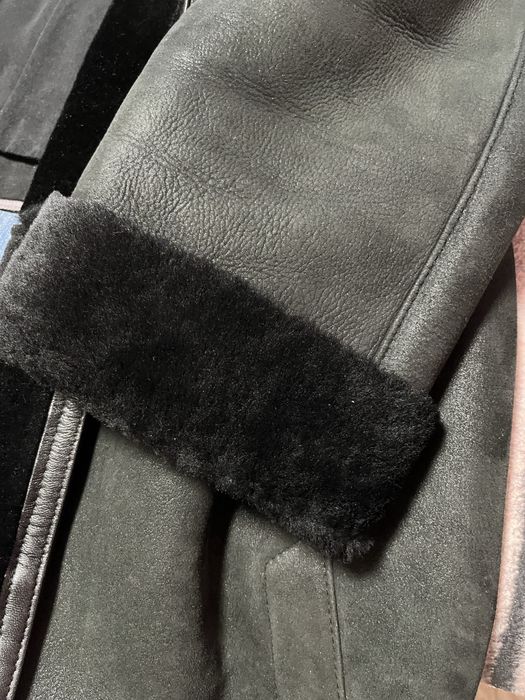 Дубленка женская р52