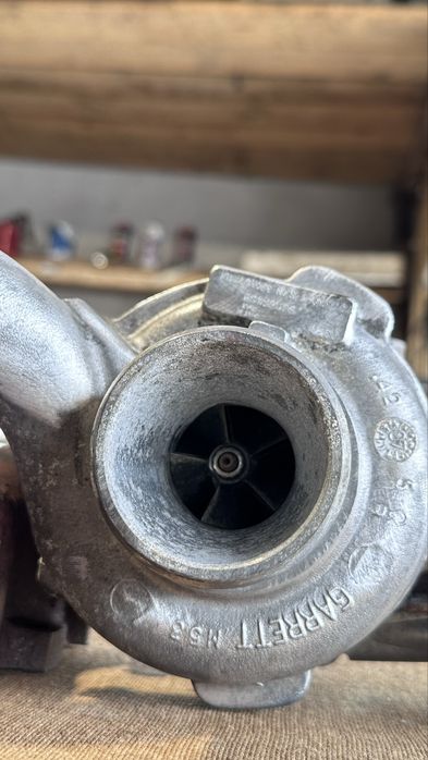 Turbo Garrett GT1749V 708699 Opel Astra H 1.9 CDTI 150cv Z19DTH