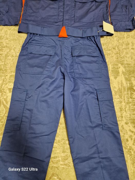 Робочий костюм весна-осінь