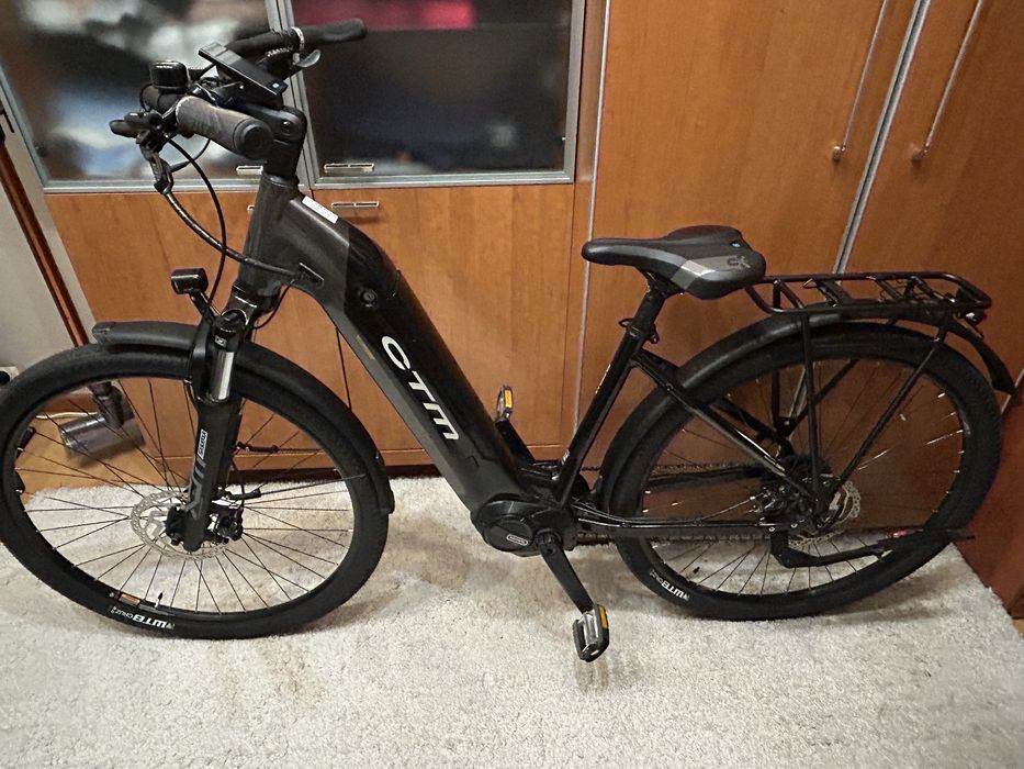 Rower elektryczny ctm metric lady 2.0 2023