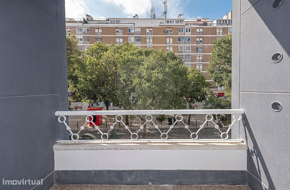 Apartamento T2 para arrendamento