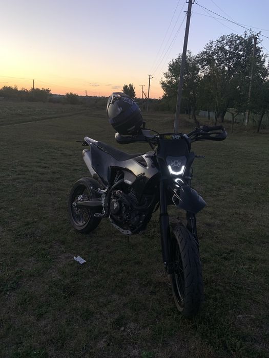 Продам Kovi Advance Freeride на мотардах