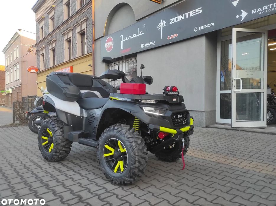 TGB Blade Quad TGB Blade 1000 LTX Premium Pro Raty Leasing Gliwice